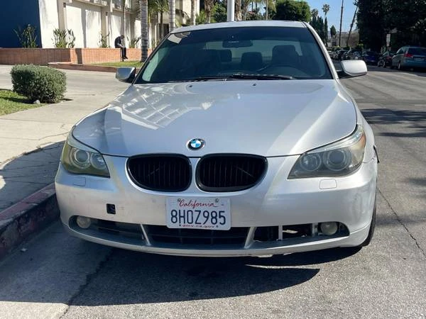 2007 BMW E60 5 Series Sedan - Image 4 of 21