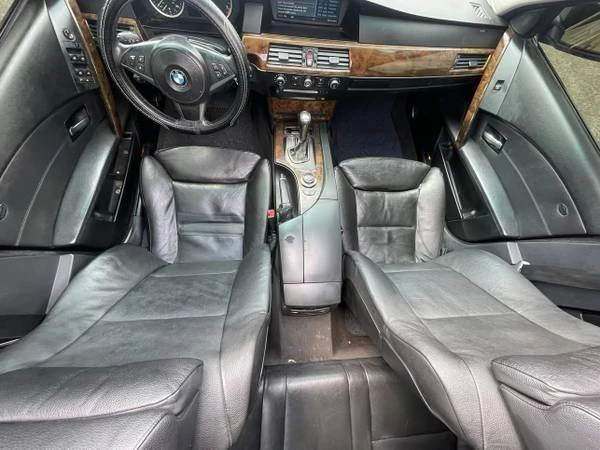 2007 BMW E60 5 Series Sedan - Image 13 of 21