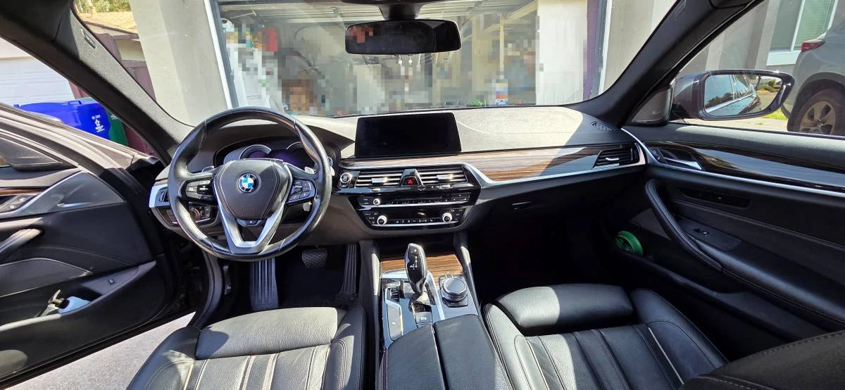 2017 BMW 5 Series - Image 6 of 6
