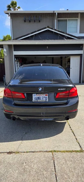 2017 BMW 5 Series - Image 3 of 6