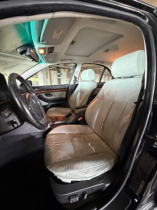 2001 BMW E39 5 Series - Image 11 of 12