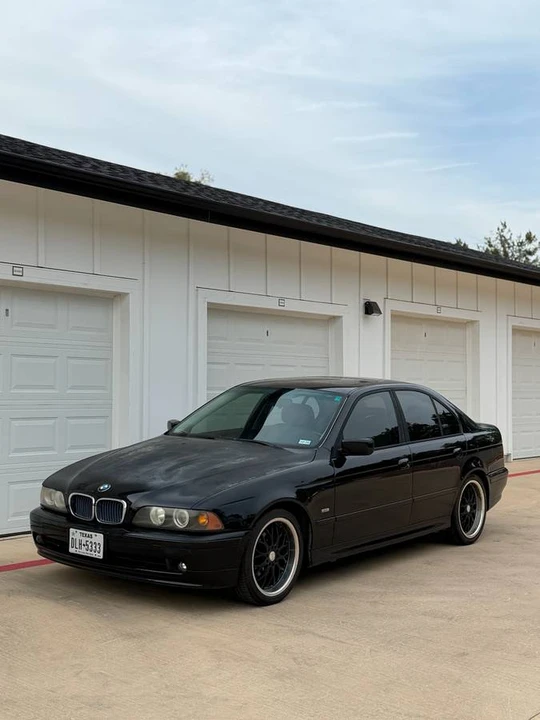 2001 BMW E39 5 Series - Image 9 of 12
