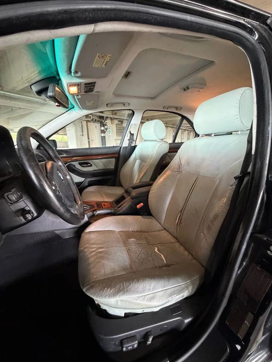 2001 BMW E39 5 Series - Image 12 of 12