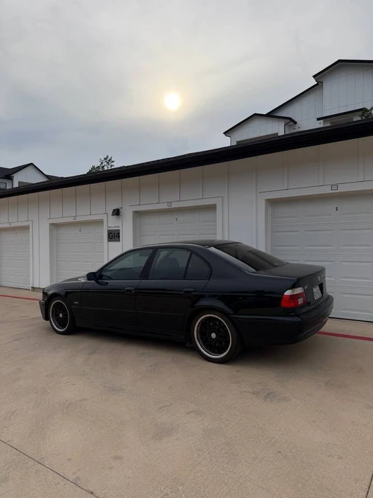 2001 BMW E39 5 Series - Image 7 of 12