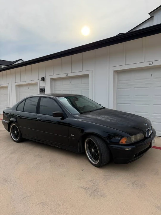 2001 BMW E39 5 Series - Image 4 of 12