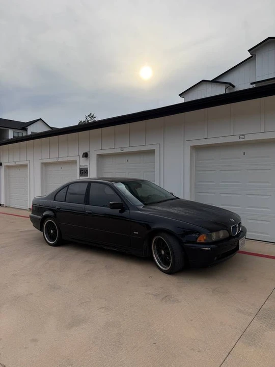 2001 BMW E39 5 Series - Image 5 of 12