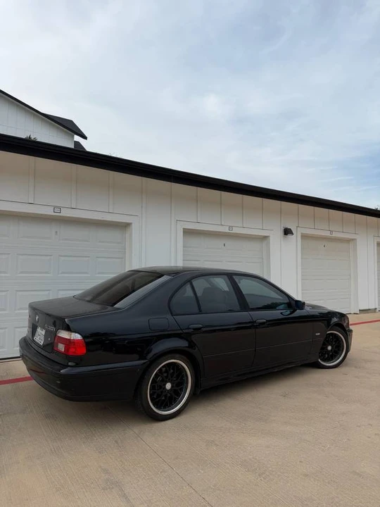 2001 BMW E39 5 Series - Image 6 of 12