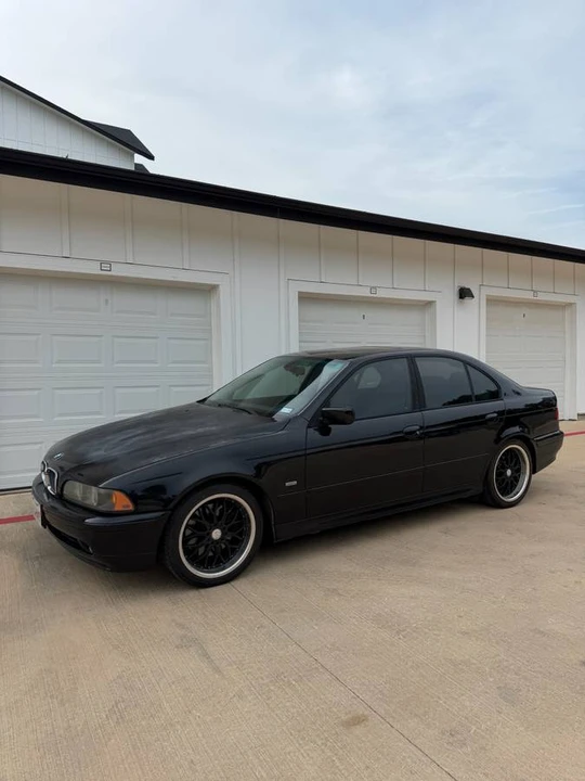 2001 BMW E39 5 Series - Image 8 of 12