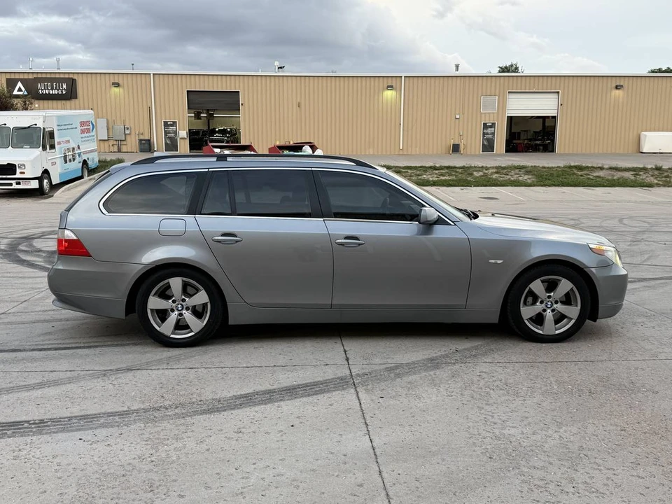 2006 BMW E61 5 Series Touring - Image 5 of 11