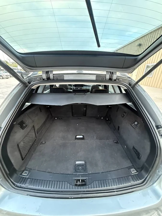 2006 BMW E61 5 Series Touring - Image 9 of 11