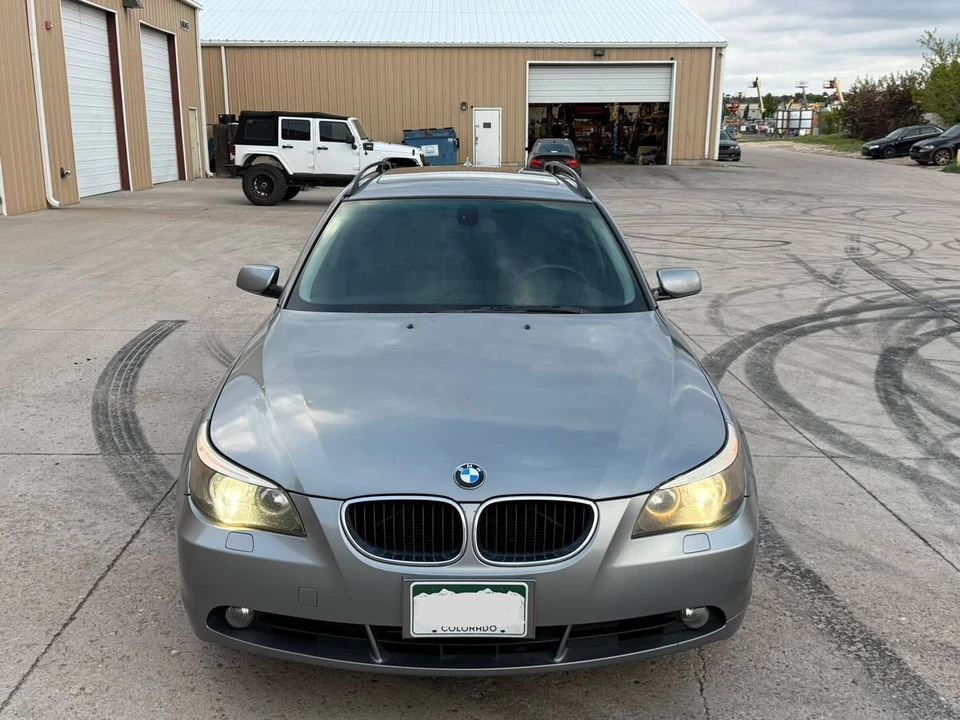2006 BMW E61 5 Series Touring - Image 6 of 11