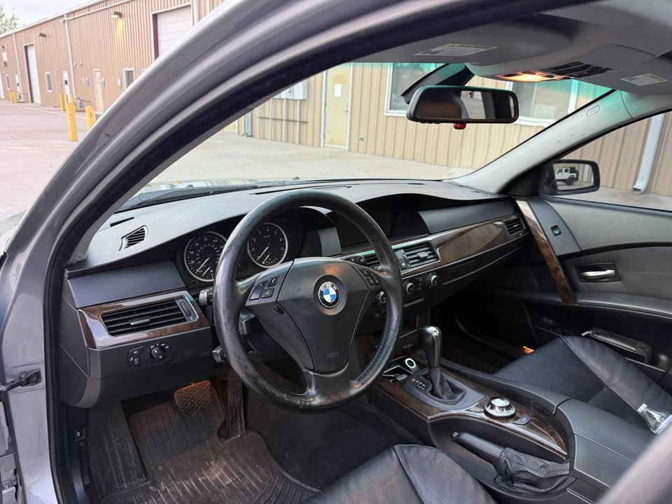2006 BMW E61 5 Series Touring - Image 11 of 11
