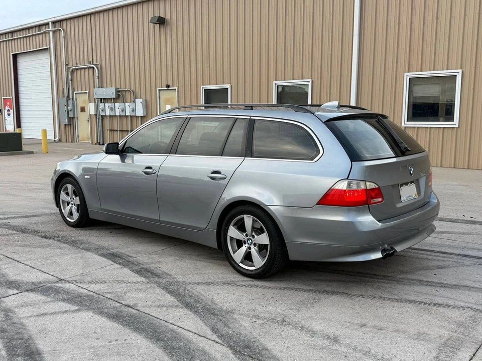 2006 BMW E61 5 Series Touring - Image 2 of 11