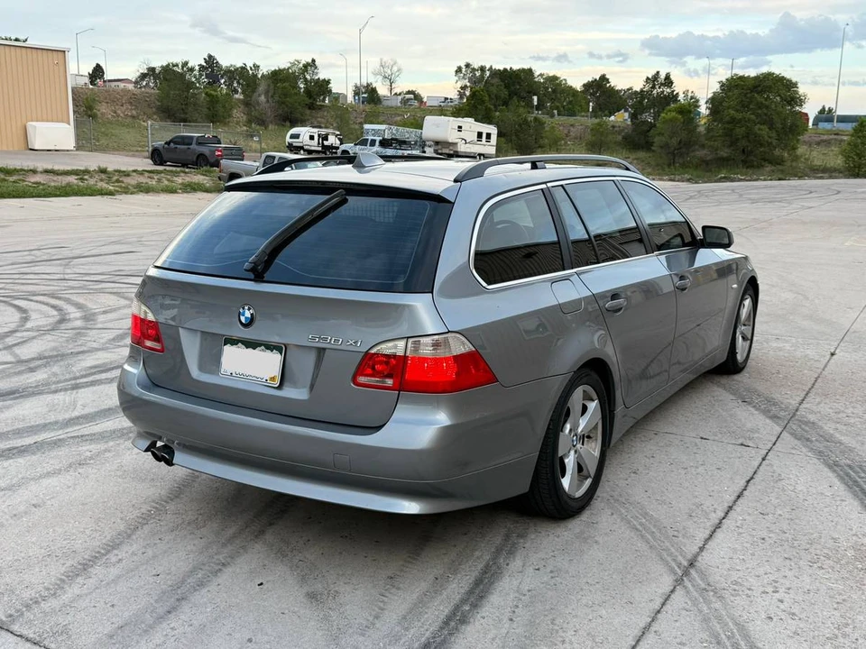 2006 BMW E61 5 Series Touring - Image 3 of 11
