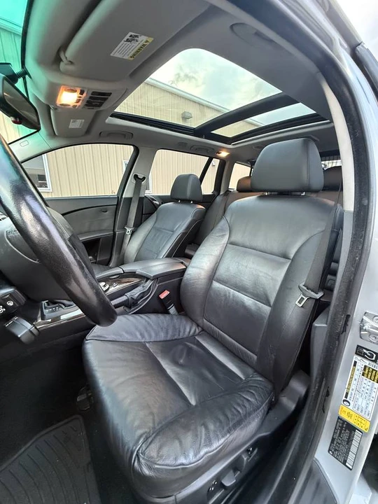 2006 BMW E61 5 Series Touring - Image 10 of 11