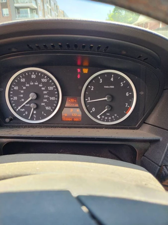 2006 BMW E61 5 Series Touring - Image 2 of 2