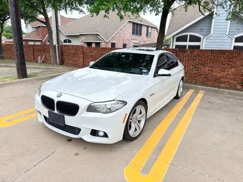 2016 BMW 535i