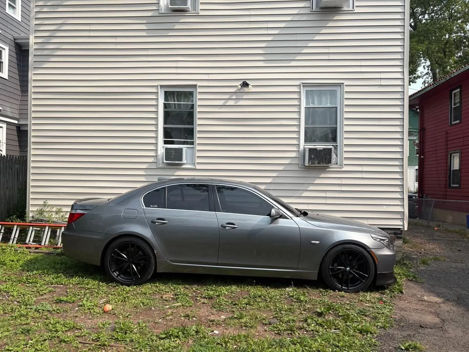 2008 BMW E60 5 Series Sedan - Image 9 of 9