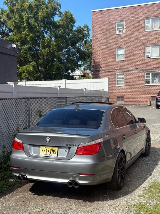 2008 BMW E60 5 Series Sedan - Image 6 of 9