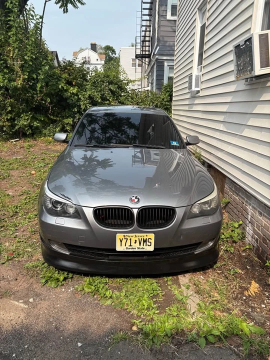 2008 BMW E60 5 Series Sedan - Image 8 of 9