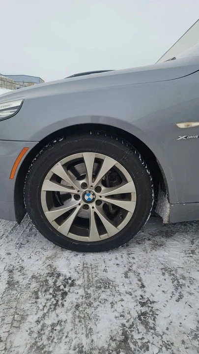 2009 BMW E60 5 Series Sedan - Image 6 of 6