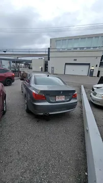 2009 BMW 535i