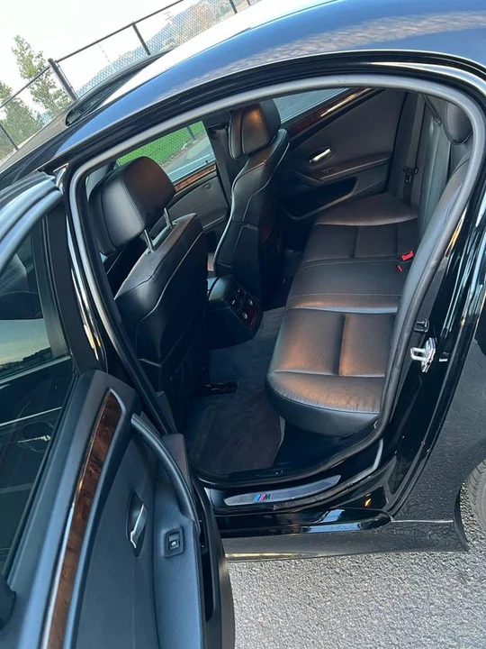 2010 BMW E60 5 Series Sedan - Image 8 of 11