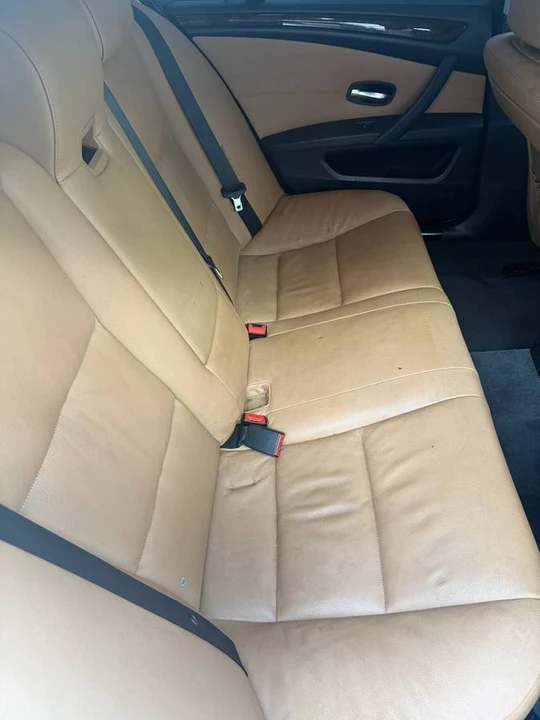2010 BMW E60 5 Series Sedan - Image 8 of 9