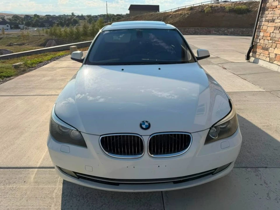 2010 BMW E60 5 Series Sedan - Image 6 of 9