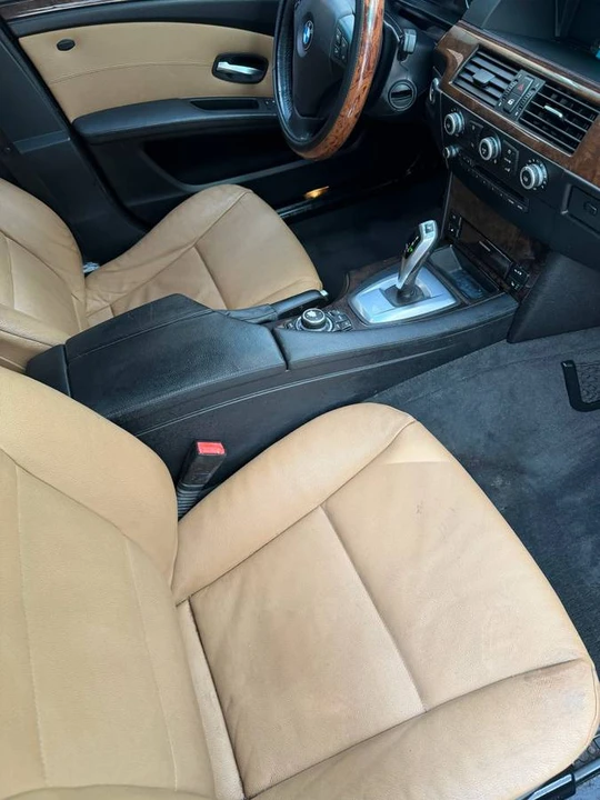 2010 BMW E60 5 Series Sedan - Image 7 of 9