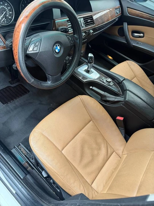 2010 BMW E60 5 Series Sedan - Image 9 of 9