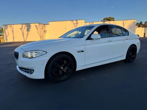 2011 BMW 535i