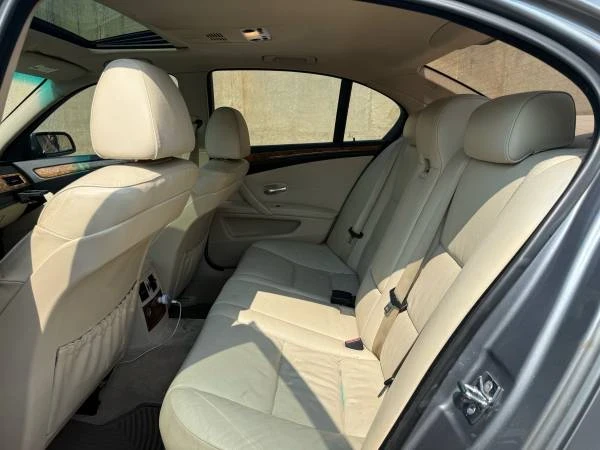 2009 BMW E60 5 Series Sedan - Image 5 of 10