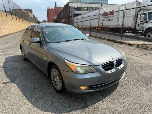 2009 BMW E60 5 Series Sedan - Image 2 of 10