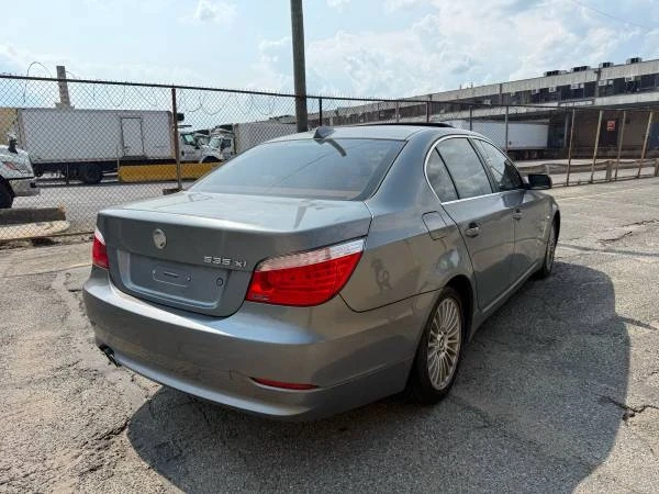 2009 BMW E60 5 Series Sedan - Image 3 of 10
