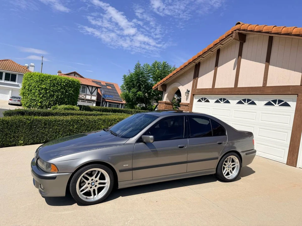 2003 BMW E39 540i - Image 6 of 15