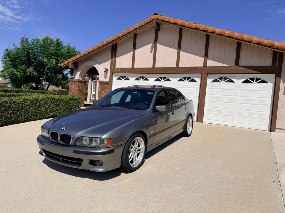2003 BMW E39 540i - Image 7 of 15