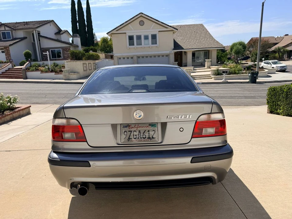 2003 BMW E39 540i - Image 4 of 15