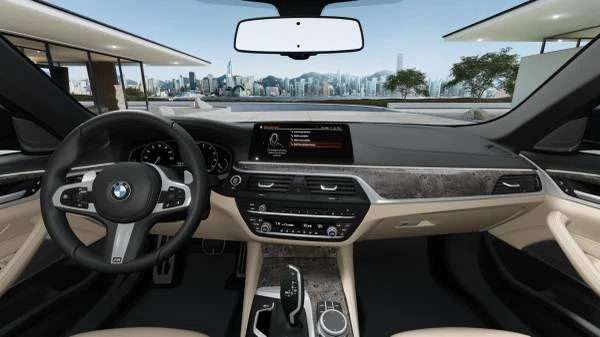 2017 BMW G30 5 Series Sedan - Image 13 of 14