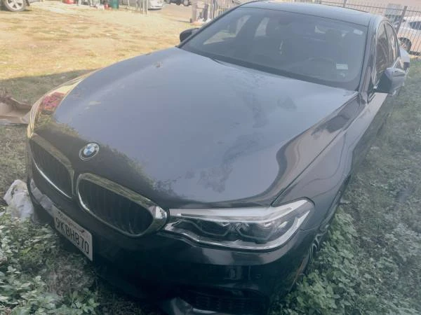 2017 BMW G30 5 Series Sedan - Image 2 of 14