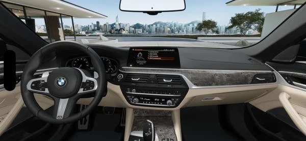 2017 BMW G30 5 Series Sedan - Image 14 of 14