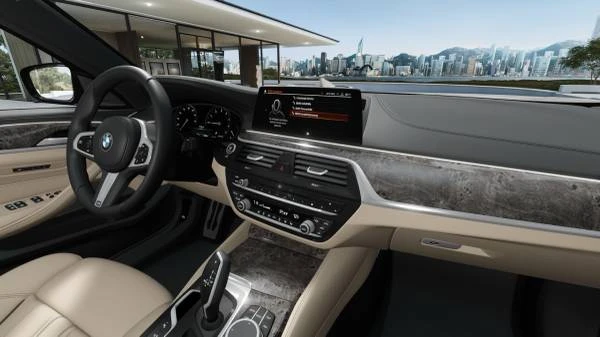 2017 BMW G30 5 Series Sedan - Image 11 of 14