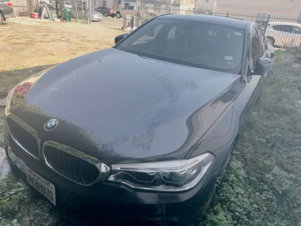 2017 BMW G30 5 Series Sedan - Image 4 of 14