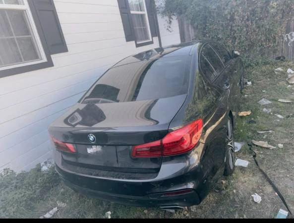 2017 BMW G30 5 Series Sedan - Image 10 of 14