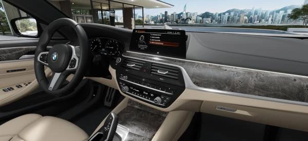 2017 BMW G30 5 Series Sedan - Image 12 of 14