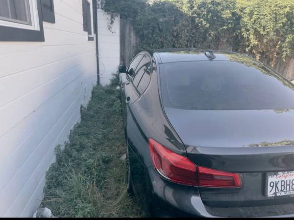 2017 BMW G30 5 Series Sedan - Image 8 of 14