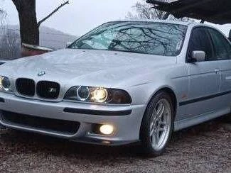 1998 BMW E39 540i - Image 3 of 3
