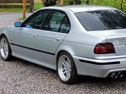 1998 BMW E39 540i - Image 2 of 2