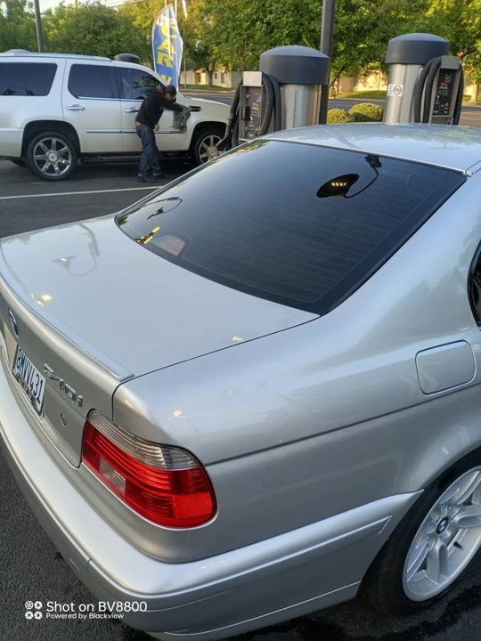 2002 BMW E39 540i - Image 7 of 7