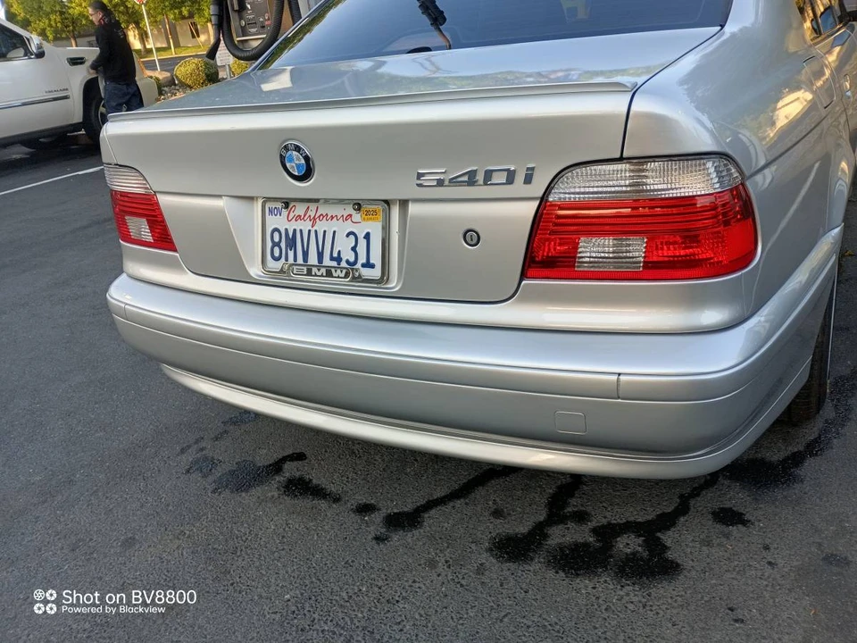 2002 BMW E39 540i - Image 5 of 7